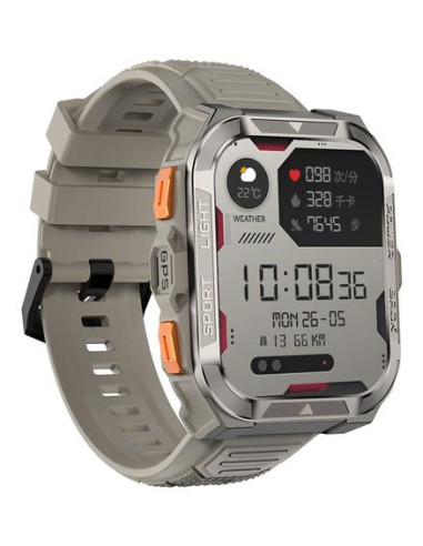 SMARTWATCH W80 PRO/KHAKI W80PROKHAKI BLACKVIEW