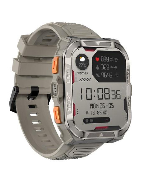 SMARTWATCH W80 PRO/KHAKI W80PROKHAKI BLACKVIEW