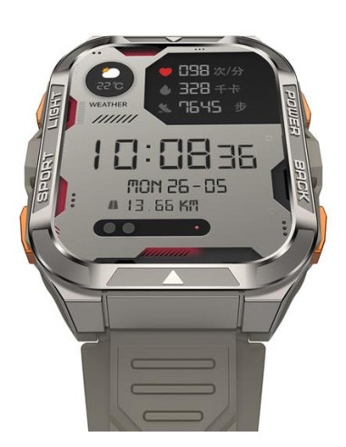 SMARTWATCH W80 PRO/KHAKI W80PROKHAKI BLACKVIEW