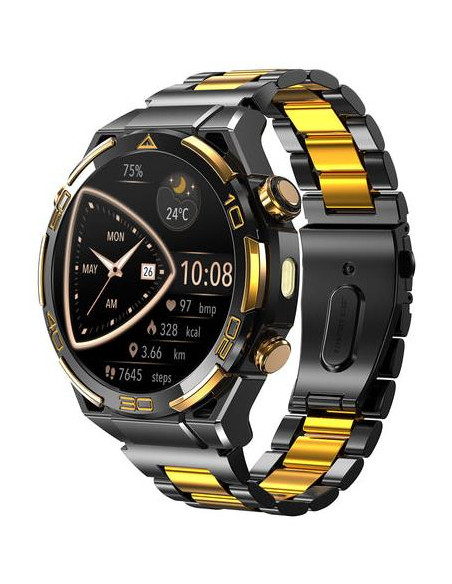 SMARTWATCH W90 PRO/BLACK W90PROBLACK BLACKVIEW