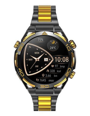 SMARTWATCH W90 PRO/BLACK W90PROBLACK BLACKVIEW