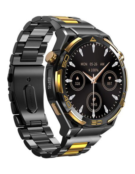 SMARTWATCH W90 PRO/BLACK W90PROBLACK BLACKVIEW