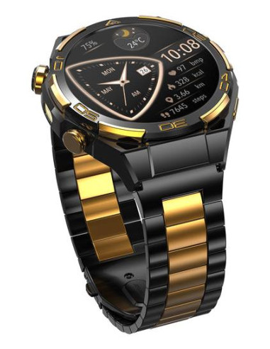 SMARTWATCH W90 PRO/BLACK W90PROBLACK BLACKVIEW