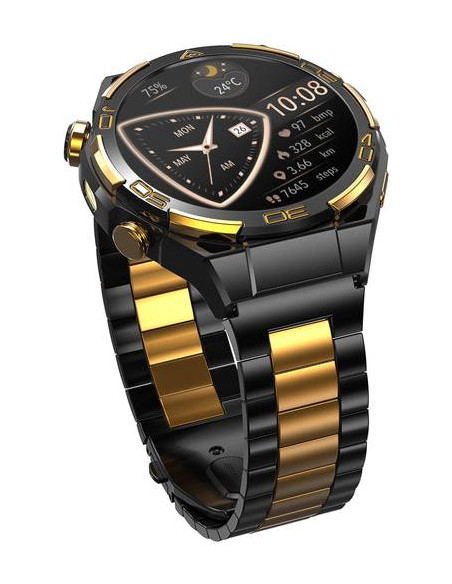 SMARTWATCH W90 PRO/BLACK W90PROBLACK BLACKVIEW