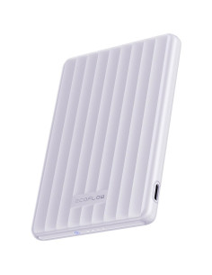 POWER BANK USB 5000MAH RAPID/MAG PURPLE 5022801006 ECOFLOW