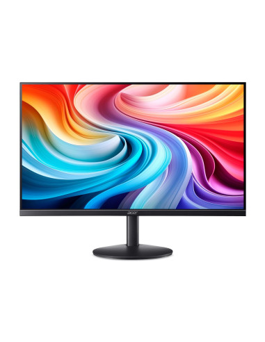 LCD Monitor, ACER, 21.5 ", 1920 x 1080 pixels, Full HD, Flat, UM.WS2EE.E01