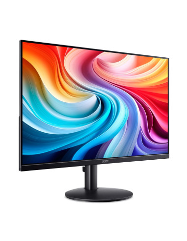 LCD Monitor, ACER, 21.5 ", 1920 x 1080 pixels, Full HD, Flat, UM.WS2EE.E01