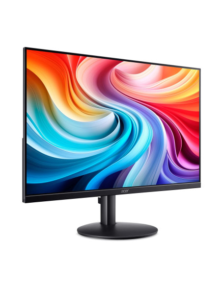 LCD Monitor, ACER, 21.5 ", 1920 x 1080 pixels, Full HD, Flat, UM.WS2EE.E01