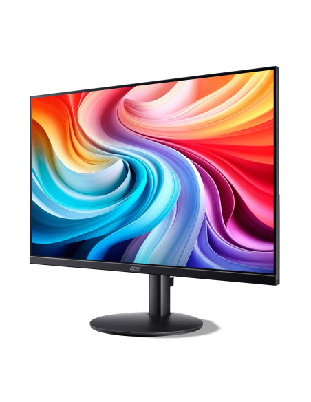 LCD Monitor, ACER, 21.5 ", 1920 x 1080 pixels, Full HD, Flat, UM.WS2EE.E01