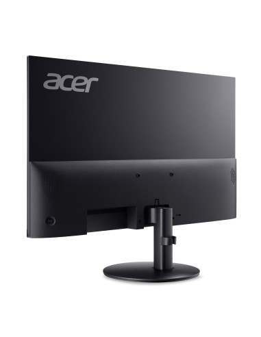LCD Monitor, ACER, 21.5 ", 1920 x 1080 pixels, Full HD, Flat, UM.WS2EE.E01