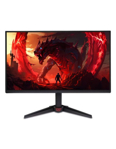 LCD Monitor, ACER, 27 ", 1920 x 1080 pixels, Full HD, Native aspect ratio 16:9, Flat, UM.HV0EE.G01