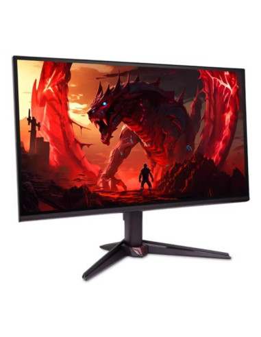 LCD Monitor, ACER, 27 ", 1920 x 1080 pixels, Full HD, Native aspect ratio 16:9, Flat, UM.HV0EE.G01