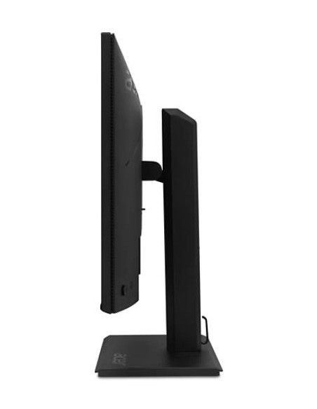 LCD Monitor, ACER, 23.8 ", 1920 x 1080 pixels, Full HD, Native aspect ratio 16:9, LCD, Flat, UM.QB7EE.G06