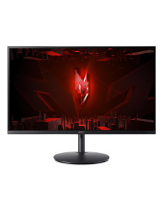 LCD Monitor, ACER, XF240YM3BIIPH, 23.8", Gaming, Panel IPS, 1920x1080, 16:9, 180 Hz, Matte, 1 ms, Speakers, Swivel, Height adju