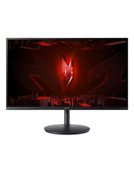 LCD Monitor, ACER, XF240YM3BIIPH, 23.8", Gaming, Panel IPS, 1920x1080, 16:9, 180 Hz, Matte, 1 ms, Speakers, Swivel, Height adju