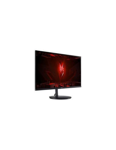 LCD Monitor, ACER, XF240YM3BIIPH, 23.8", Gaming, Panel IPS, 1920x1080, 16:9, 180 Hz, Matte, 1 ms, Speakers, Swivel, Height adju