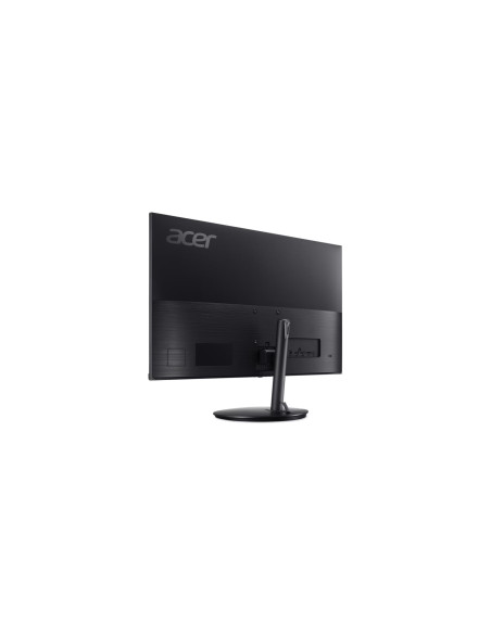 LCD Monitor, ACER, XF240YM3BIIPH, 23.8", Gaming, Panel IPS, 1920x1080, 16:9, 180 Hz, Matte, 1 ms, Speakers, Swivel, Height adju