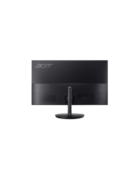 LCD Monitor, ACER, XF240YM3BIIPH, 23.8", Gaming, Panel IPS, 1920x1080, 16:9, 180 Hz, Matte, 1 ms, Speakers, Swivel, Height adju