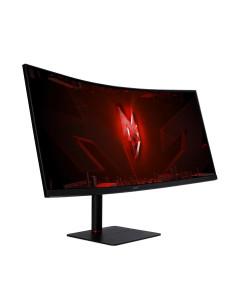 LCD Monitor, ACER, 34 ", 3440 x 1440 pixels, Native aspect ratio 21:9, LED, Curved, UM.CX5EE.001