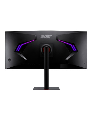 LCD Monitor, ACER, 34 ", 3440 x 1440 pixels, Native aspect ratio 21:9, LED, Curved, UM.CX5EE.001