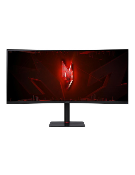 LCD Monitor, ACER, 34 ", 3440 x 1440 pixels, Native aspect ratio 21:9, LED, Curved, UM.CX5EE.001