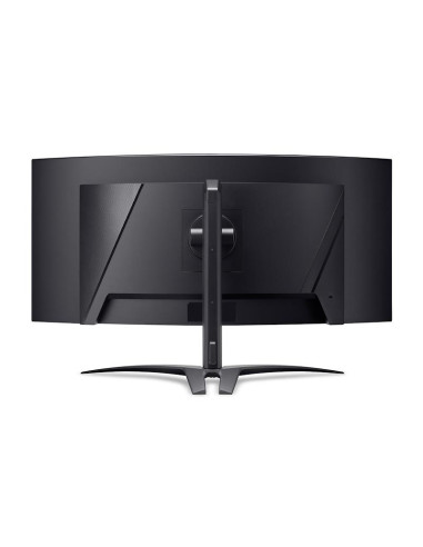 LCD Monitor, ACER, 39 ", 3440 x 1440 pixels, UltraWide Quad HD, Native aspect ratio 21:9, OLED, Curved, UM.TXXEE.001