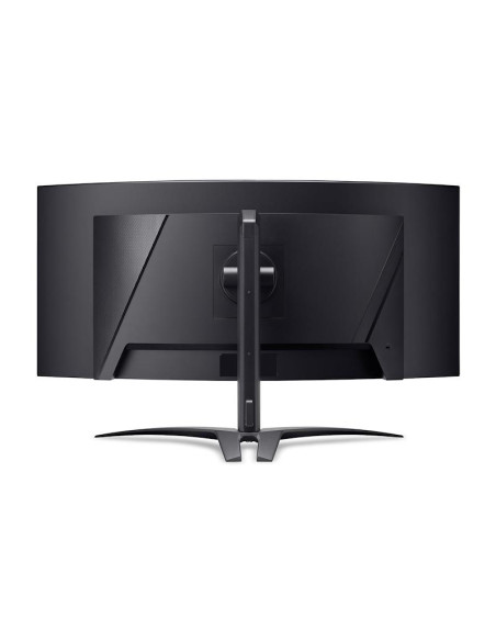 LCD Monitor, ACER, 39 ", 3440 x 1440 pixels, UltraWide Quad HD, Native aspect ratio 21:9, OLED, Curved, UM.TXXEE.001