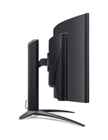 LCD Monitor, ACER, 39 ", 3440 x 1440 pixels, UltraWide Quad HD, Native aspect ratio 21:9, OLED, Curved, UM.TXXEE.001