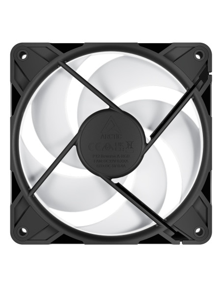 CASE FAN 120MM P12 PRO A-RGB/BLACK ACFAN00322A ARCTIC