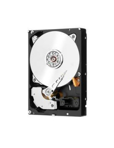 HDD, WESTERN DIGITAL, Red Pro, 4TB, SATA 3.0, 256 MB, 7200 rpm, 3,5", WD4003FFBX
