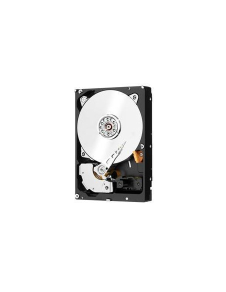 HDD, WESTERN DIGITAL, Red Pro, 4TB, SATA 3.0, 256 MB, 7200 rpm, 3,5", WD4003FFBX