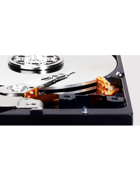 HDD, WESTERN DIGITAL, Blue, 6TB, SATA 3.0, 256 MB, 5400 rpm, 3,5", WD60EZAZ