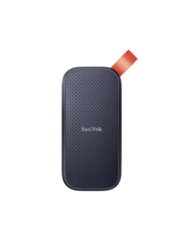 External SSD, SANDISK, 1TB, Read speed 800 MBytes/sec, SDSSDE30-1T00-G26