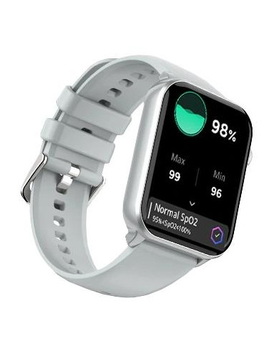 SMARTWATCH R30 MAX/SILVER R30MAXSILVER BLACKVIEW