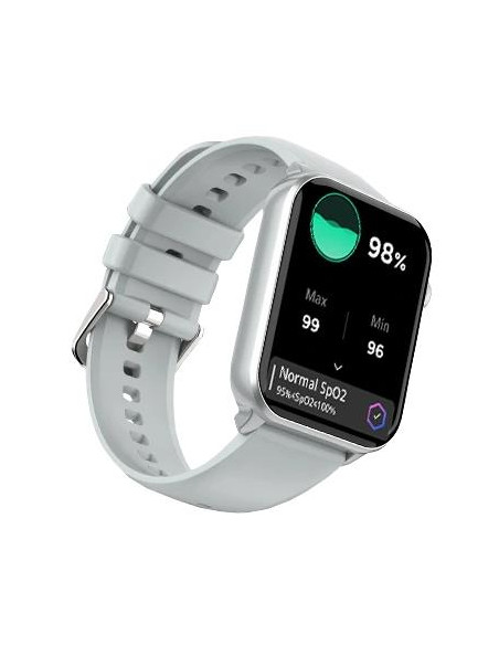 SMARTWATCH R30 MAX/SILVER R30MAXSILVER BLACKVIEW