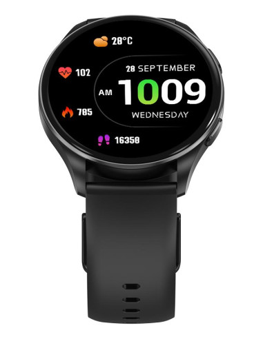 SMARTWATCH/X20 BLACK BLACKVIEW