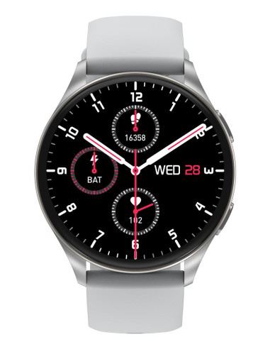 SMARTWATCH/X20 SILVER BLACKVIEW