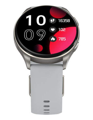 SMARTWATCH/X20 SILVER BLACKVIEW