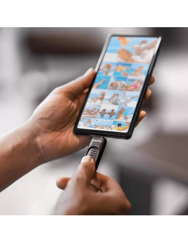 MEMORY DRIVE FLASH USB-C 32GB/SDCZ480-032G-G46 SANDISK