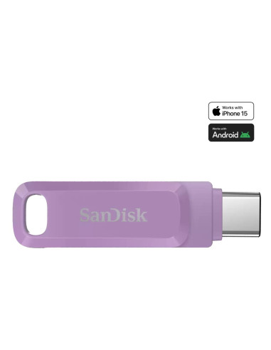 MEMORY DRIVE FLASH USB-C 512GB/SDDDC3-512G-G46L SANDISK