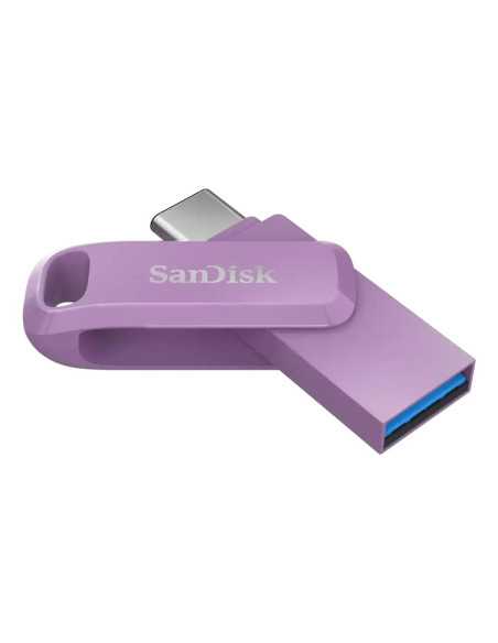 MEMORY DRIVE FLASH USB-C 512GB/SDDDC3-512G-G46L SANDISK