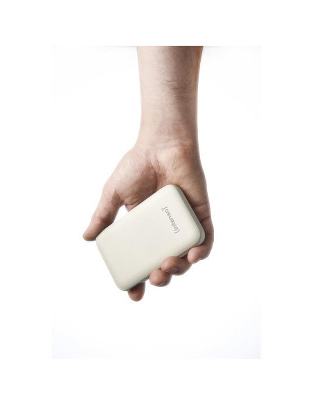 POWER BANK USB 10000MAH/BEIGE S10000 7333031 INTENSO