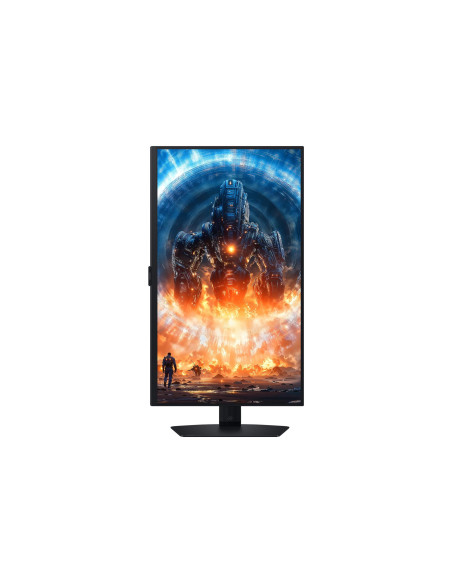 LCD Monitor, SAMSUNG, 27 ", 2560 x 1440 pixels, Quad HD, Native aspect ratio 16:9, LCD, Flat, LS27FG602EUXEN