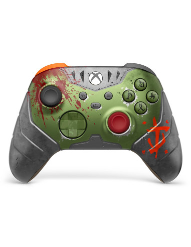 CONSOLE ACC CONTROLLER WRL/DOOM 196388431656 MICROSOFT