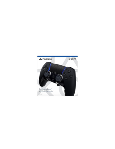 GAMEPAD DUALSENSE EDGE WRL//PS5 BLACK 711719593263 SONY