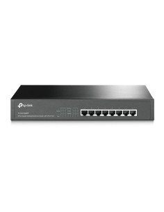 Switch, TP-LINK, TL-SG1008MP, PoE+ ports 8, TL-SG1008MP