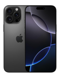 MOBILE PHONE IPHONE 16 PRO MAX/256GB BLACK TITAN. MYWV3 APPLE
