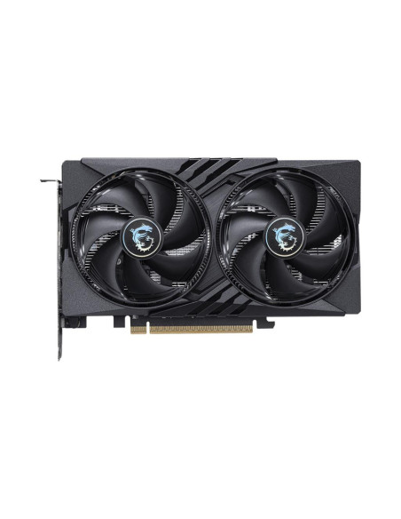 Graphics Card, MSI, NVIDIA, GeForce RTX 5050, 8 GB, GDDR6, 128 bit, PCI Express x16 5.0, Active, RTX50508GGAMINGOC