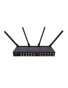 WRL ROUTER 1000M 10PORT 1SFP+/RB4011IGS+5HACQ2HND-I MIKROTIK