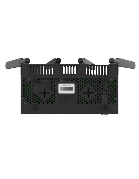 NET ROUTER 1000M 10PORT 1SFP+/RB4011IGS+5HACQ2HND-I MIKROTIK